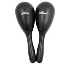 Alice A043SE BK maracas