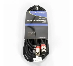 Accu-Cable AC-XMXF/10 mikrofonkábel 10m