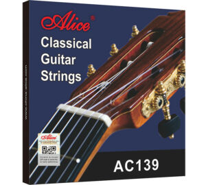 Alice AC139-N Medium 028-043 klasszikus gitár húrkészlet