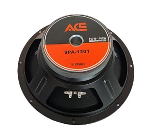RH Sound - ACE SPA-1201 250/500W 12" 8Ohm mélysugárzó