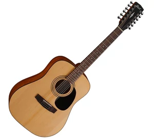 Cort AD810-12-OP 12 húros akusztikus gitár