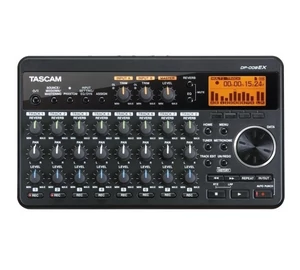 Tascam DP-008EX Digital Pocket Studio