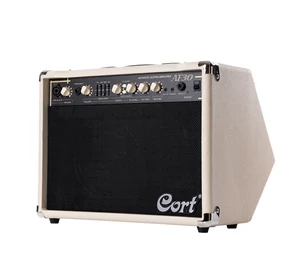 Cort AF-30 Akusztikus 30W dönthető gitárerősítő