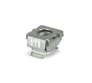 Adam Hall 5652 M6/3 mm bepattintós, 6150-hez rack anya