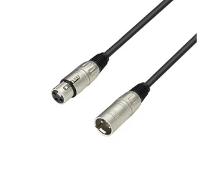 Adam Hall 3 STAR MMF 1000 mikrofon XLR-XLR kábel 10m
