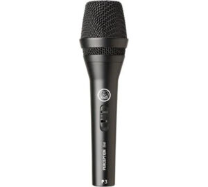 AKG P3S LIVE dinamikus mikrofon