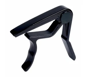 Alice A007DBK -A akusztikus gitár capo