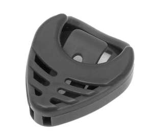 Alice A010B-B pengetőtartó, fekete