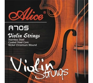 Alice A705 hegedű húrkészlet