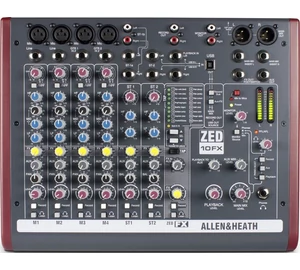 Allen & Heath ZED10FX keverő