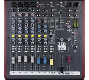 Allen & Heath ZED60-10FX keverő