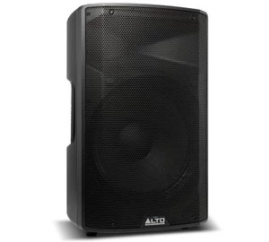 Alto Pro TX315XEU 700 W, 15"+1", 119 dB SPL, bi-amp, line/mic kapcs.aktív hangfal