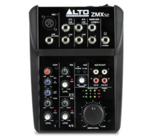 Alto Professional ZMX52 keverő