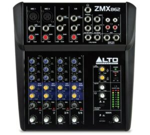 Alto Professional ZMX862 keverőpult