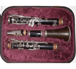 Amati klarinét (Használt cikkek)