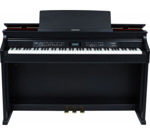 Casio AP-650 MBK Celviano digitális zongora