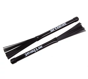 Artbeat  ARBNY1BK kihúzható műanyag szálas dobseprű