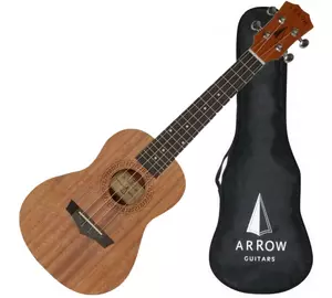 Arrow MH-10 koncert ukulele Natural