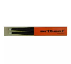 Artbeat ARSZ-H hickory fekete színű dobverő pár 5A