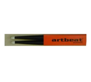Artbeat ARSZ-G gyertyán fekete színű dobverő pár 5A