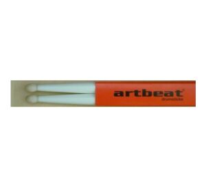 Artbeat ARSZ-H hickory fehér színű dobverő pár 5A