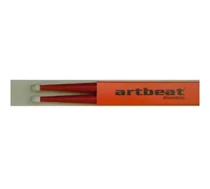 Artbeat ARSZ-H hickory piros színű dobverő pár 5A