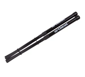 Artbeat ARBNY2 Nylon rods fekete nylon Unplugged verő pár