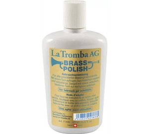 La Tromba AG Brass Polish 71400 125ml réz tisztító