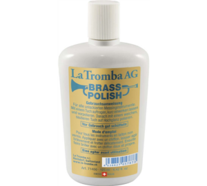 La Tromba AG Brass Polish 590200 125ml réz tisztító