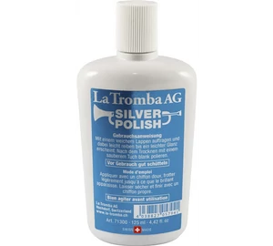 LaTromba AG Silver Polish 590220 125ml ezüst tisztító