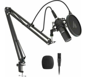 Maono AU-PM320S Studió XLR kondenzátor mikrofon