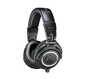 Audio-Technica ATH-M50x professzionális monitor fejhallgató