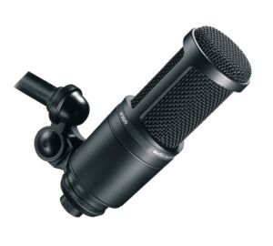 Audio-Technica AT-2020 kondenzátor mikrofon