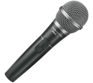 Audio-Technica Pro-31 dinamikus mikrofon