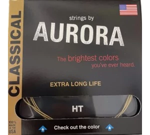 Aurora Premium 028-045 HT Extra Long klasszikus gitárhúr szett