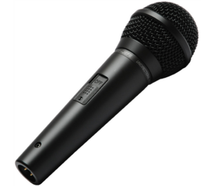 AV-Leader AVL-106 dinamikus mikrofon