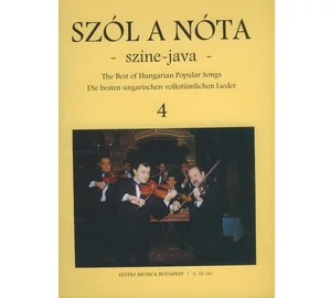 Szól a nóta színe-java 4 Vas Gábor