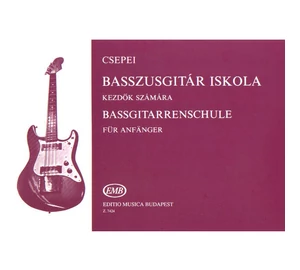 Csepei Basszusgitár iskola 1