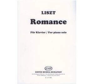 Liszt Romance