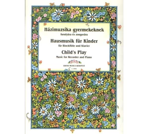 Házimuzsika gyermekeknek