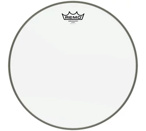 Remo Ambassador BA-0316-00 Clear 16" átlátszó dobbőr