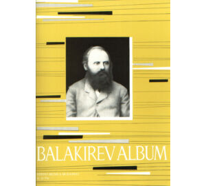 Balakirev, Mily Album