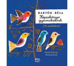Bartók Béla  Képeskönyv gyermekeknek