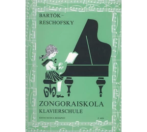 Bartók Béla, Reschofsky Sándor: Zongoraiskola