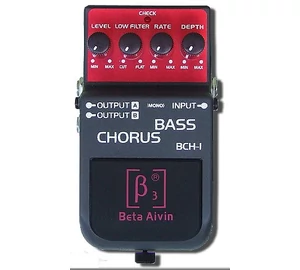 Beta Aivin BCH-1 basszus chorus