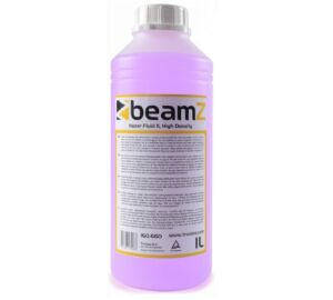 BeamZ FHF1H Hazerfluid, vízbázisú, magas sűrűség (1 liter) Ködfolyadék