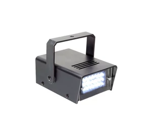 Beamz Led Strobe 24 Fehér mini LED stroboszkóp