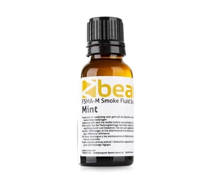 BeamZ FSMA-M füstfolyadék illatanyag ampulla (20 ml) – MENTOL