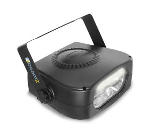 Beamz BS-150 150w fehér villanócsöves stroboszkóp + Hangvezérlés