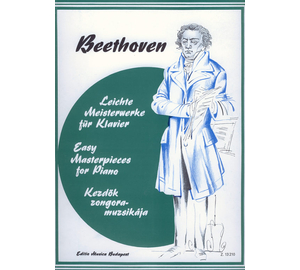 Beethoven, Ludwig van Kezdők zongoramuzsikája
